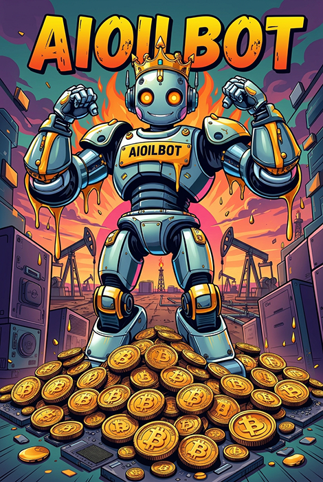AIOILBOT Banner